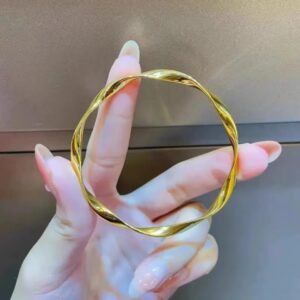 Twist Bangle